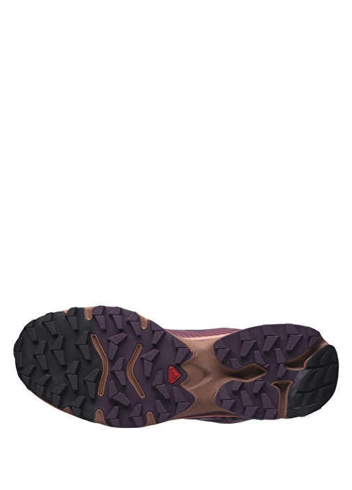 XT-4 OG R A D Bordo Erkek Sneaker - Görsel 6