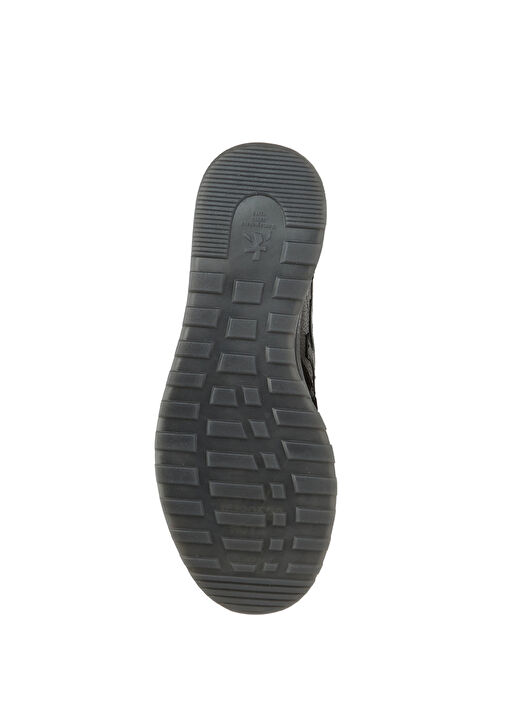 Premiata Premiata Nous Siyah Erkek Deri Sneaker Beymen'de! Siyah - 6. görsel