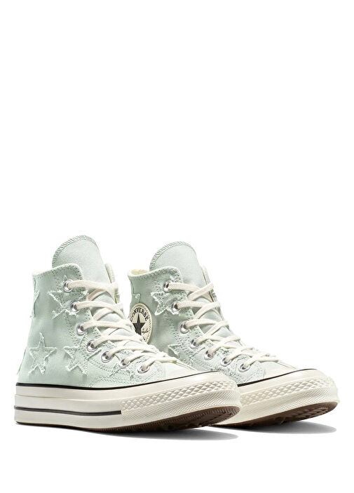 Chuck 70 Celestial Mavi Kadın Sneaker - Görsel 3