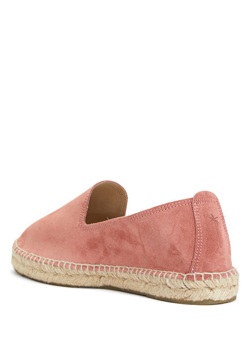 Hamptons Kiremit Erkek Süet Espadril - Görsel 4