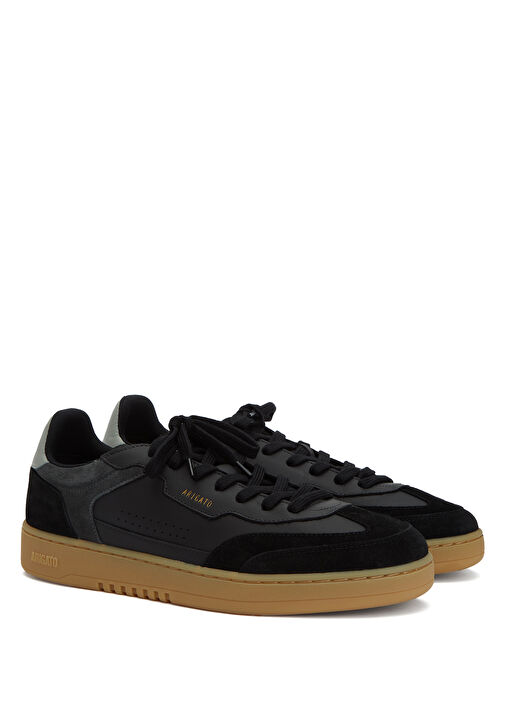 Axel Arigato Axel Arigato Çok Renkli Siyah Dice Siyah Erkek Deri Sneaker | Beymen Çok Renkli Siyah - 3. görsel