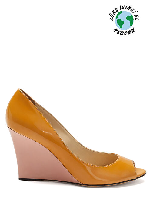 Jimmy Choo Topuklu Ayakkabı - Görsel 2