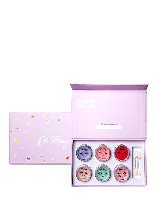 Oh Flossy - Sweet Treat Makeup Çocuk Makyaj Seti - Sweet Treat