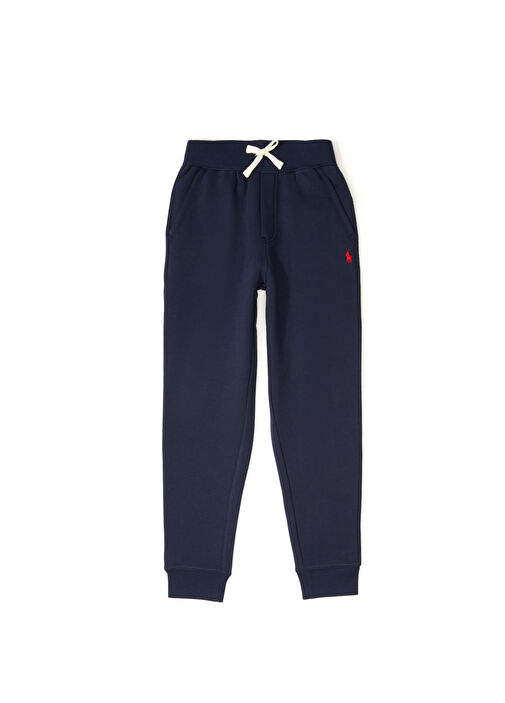 Polo Ralph Lauren Navy Blue Unisex Kids Jogger Sweatpants