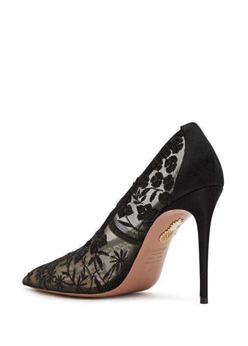 Siyah Stiletto - Görsel 4