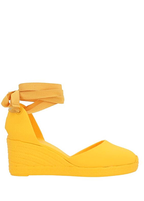 Turuncu Kadın Sandalet - Görsel 2