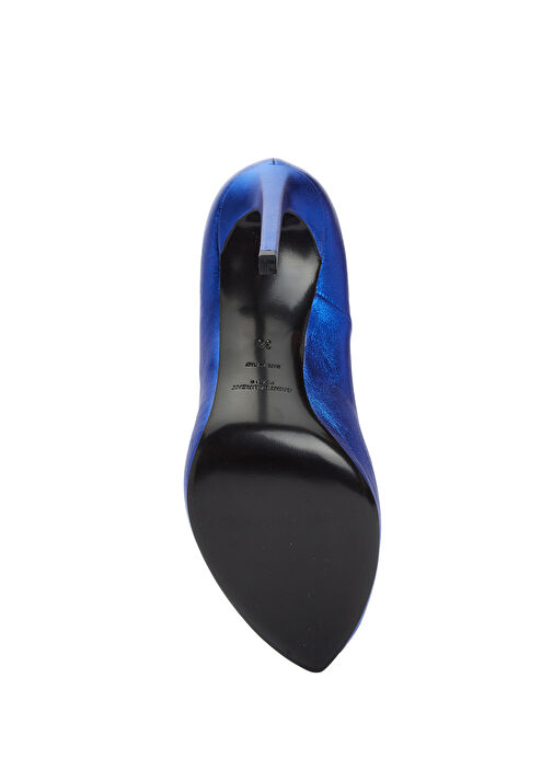 Saint Laurent Topuklu Ayakkabı - Görsel 6