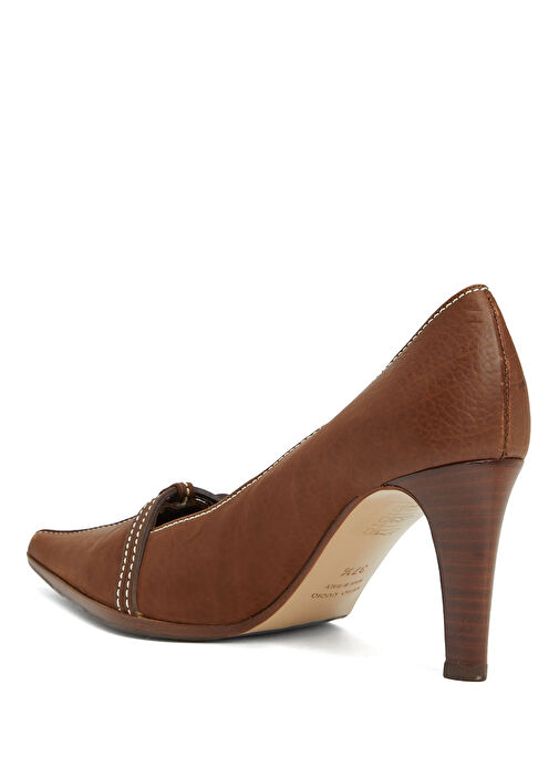 Sergio Rossi Topuklu Ayakkabı - Görsel 4