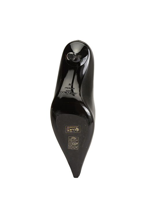 Jimmy Choo Topuklu Ayakkabı - Görsel 6