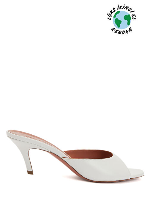 Amina Muaddi Topuklu Terlik - Görsel 2