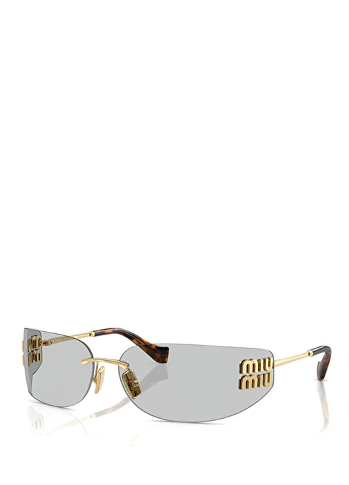 MU A51S Gold Kadın Güneş Gözlüğü