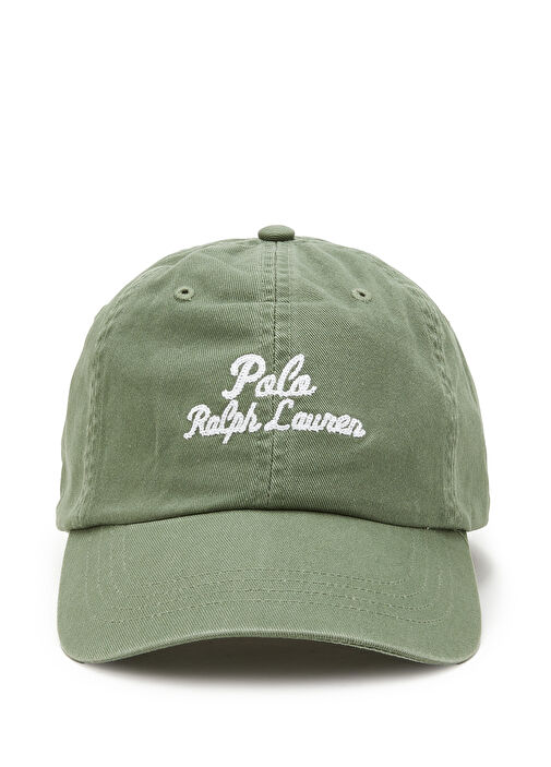 Ralph lauren cap khaki hotsell