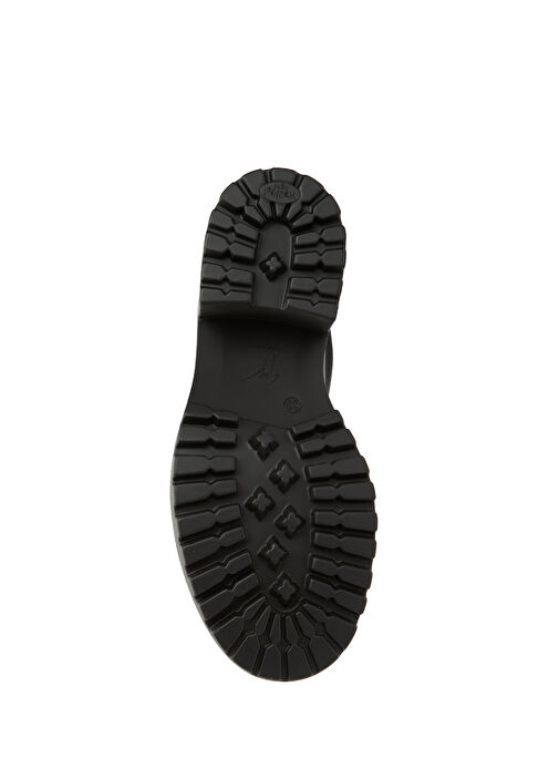 Lionora Siyah Kadın Bot - Görsel 6