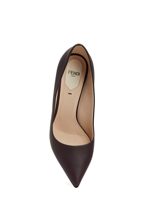 Fendi Topuklu Ayakkabı - Görsel 5