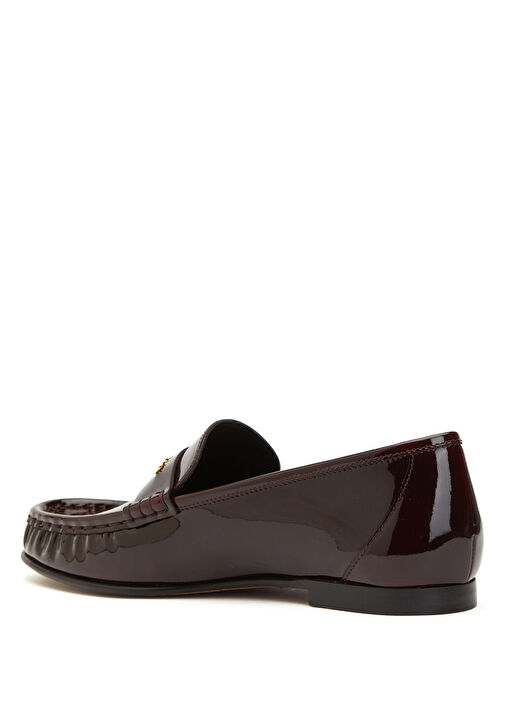 Chloe Mürdüm Chloe Deri Kadın Loafer