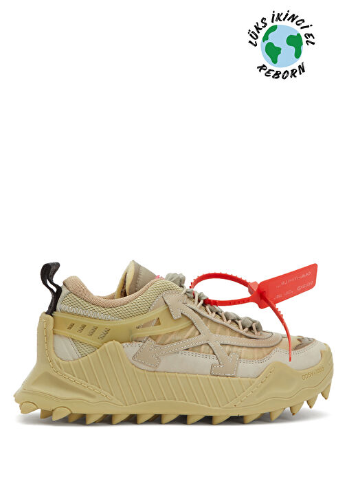 Of-White Kadın Sneakers - Görsel 2