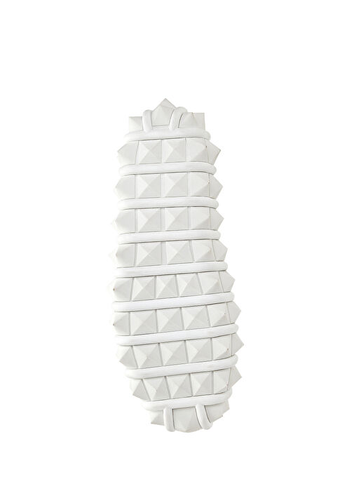 x Craig Green Beyaz Erkek Deri Sneaker - Görsel 6