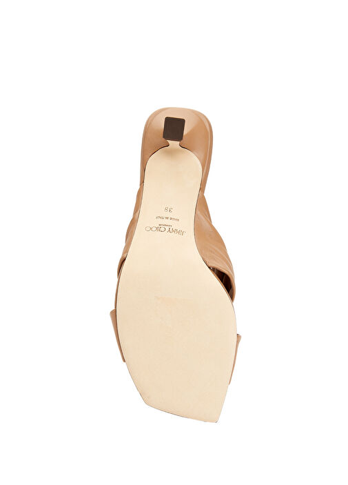 Avenue Kadın Deri Terlik - Görsel 6