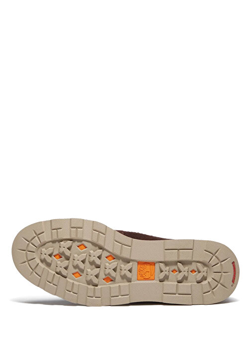 Britton Mills Koyu Kahverengi Erkek Deri Bot - Görsel 5