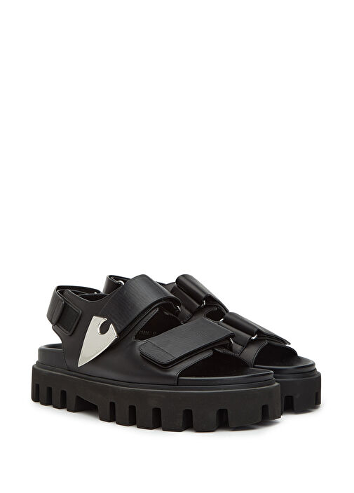 Alexander McQueen Erkek Sandalet - Görsel 3