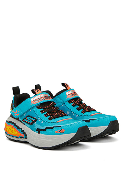 Megacraft 4K Çok Renkli Erkek Çocuk Sneaker - Görsel 3