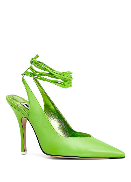 The Attico Topuklu Ayakkabı - Görsel 3