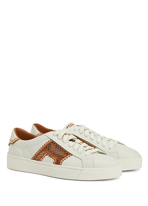 Santoni Kadın Sneakers - Görsel 3
