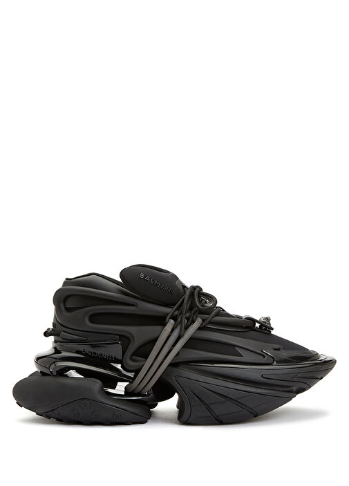 Unicorn Siyah Erkek Sneaker - Görsel 7