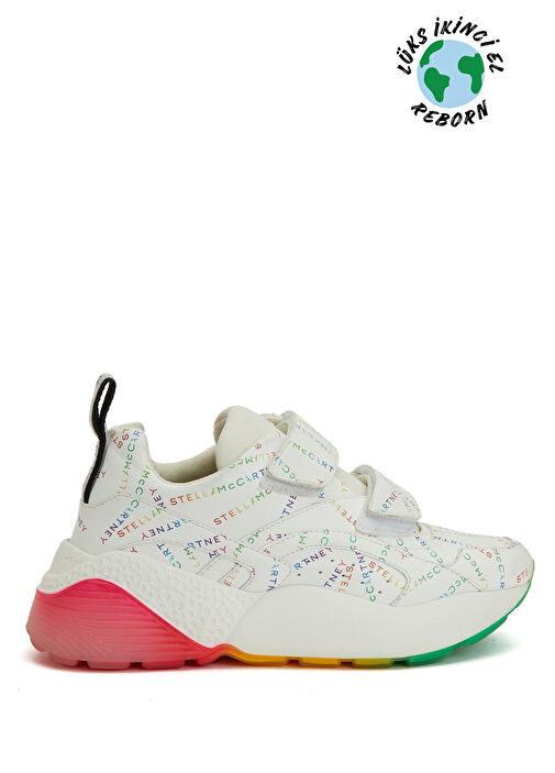 Stella McCartney Kadın Sneakers - Görsel 2