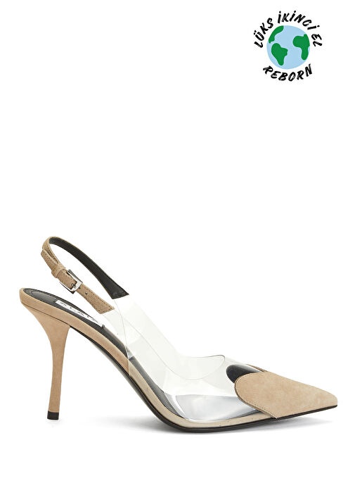 Alaia Topuklu Ayakkabı - Görsel 2