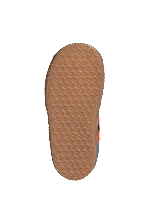 Gazelle Mavi Unisex Çocuk Deri Sneaker - Görsel 5