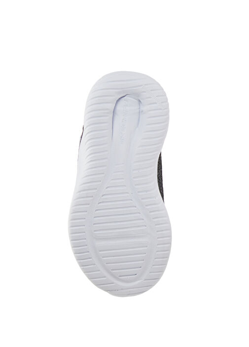 Jumpsters Pembe Siyah Kız Bebek Sneaker - Görsel 6