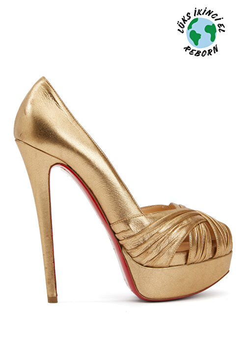 Christian Loubutin Topuklu Ayakkabı - Görsel 2
