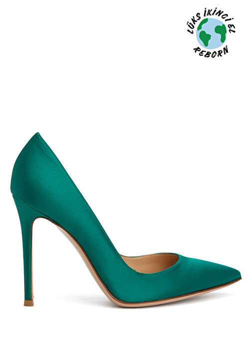 Gianvito Rossi Topuklu Ayakkabı - Görsel 2