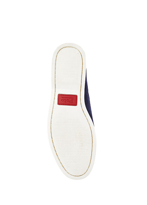 Lacivert Erkek Deri Loafer - Görsel 6