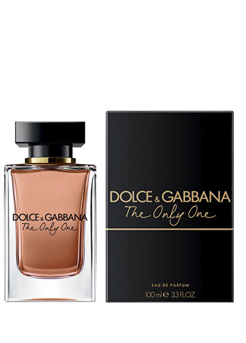 Dolce&Gabbana The Only One100ml オードパルファム Dolce&Gabbana - The Only One 100 ml - Renksiz