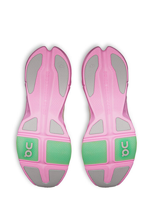 Cloudpulse Next Gri Kadın Sneaker - Görsel 7