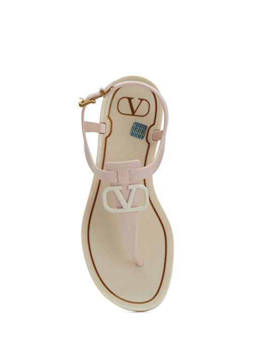 Beymen Reborn Beymen Reborn Pembe Valentino Garavani Kadın Sandalet Beymen'de! Pembe - 5. görsel