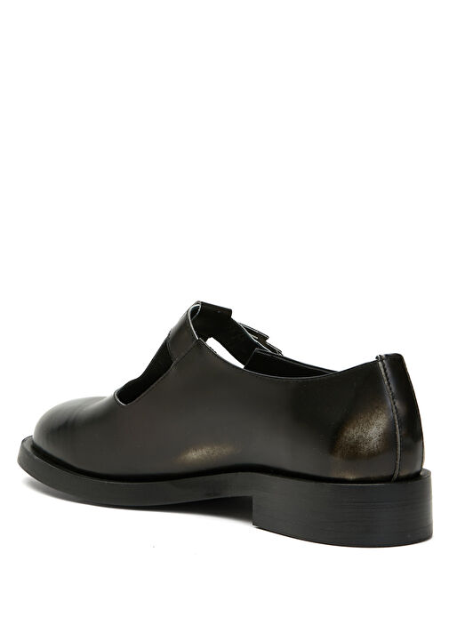 Academia Academia Antrasit Mary Jane Kadın Deri Ayakkabı Beymen'de! Antrasit - 4. görsel