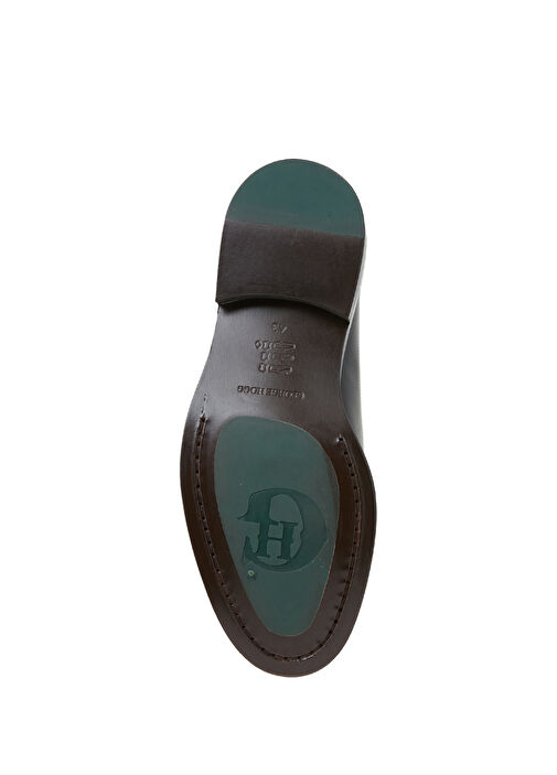 Siyah Erkek Deri Ayakkabı - Görsel 6