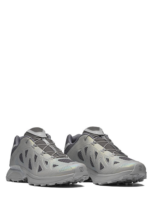 XT-Whisper Void Gri Yeşil Kadın Sneaker - Görsel 3