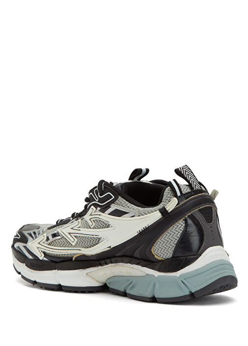 Off-White Erkek Sneakers - Görsel 4