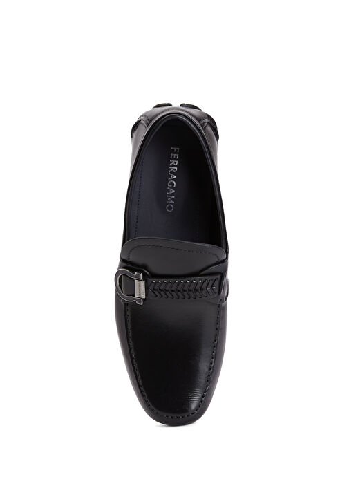 Ferragamo Erkek Loafer - Görsel 5