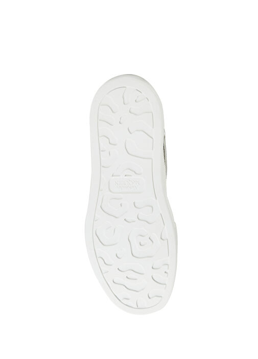 Beyaz Kadın Sneaker - Görsel 6