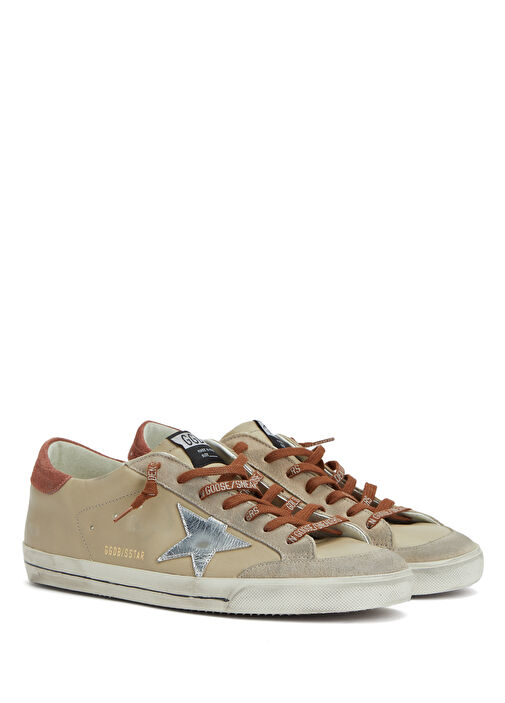 Golden Goose Golden Goose Bej SNEAKERS Beymen'de! Bej - 3. görsel