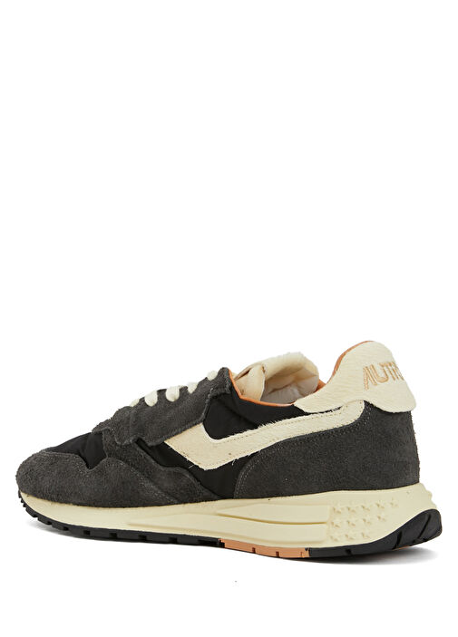 Reelwind Siyah Erkek Sneaker - Görsel 4