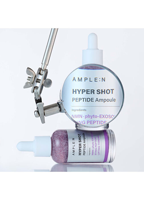 AMPLE:N - Hyper Shot Peptide Ampoule Anti-Aging Skin Serum 80 ml