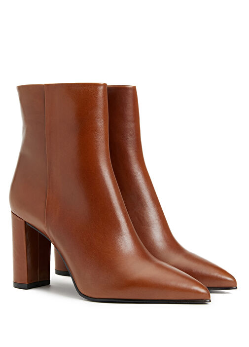 George Hogg George Hogg Taba Kadın Deri Bot Beymen'de! Taba - 3. görsel