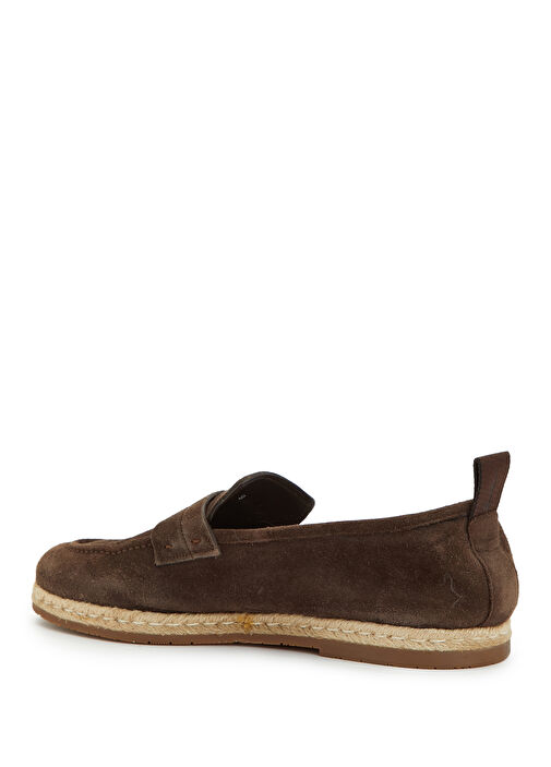 Santoni Erkek Espadril - Görsel 4