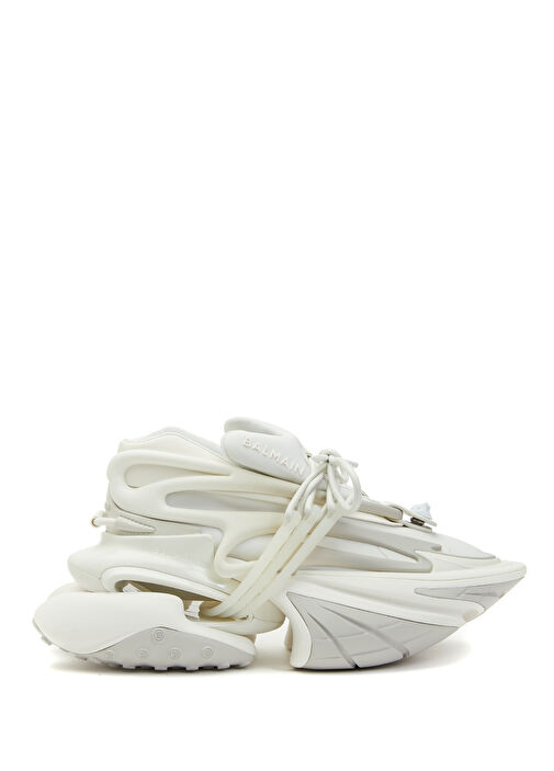 Unicorn Beyaz Kadın Sneaker - Görsel 2